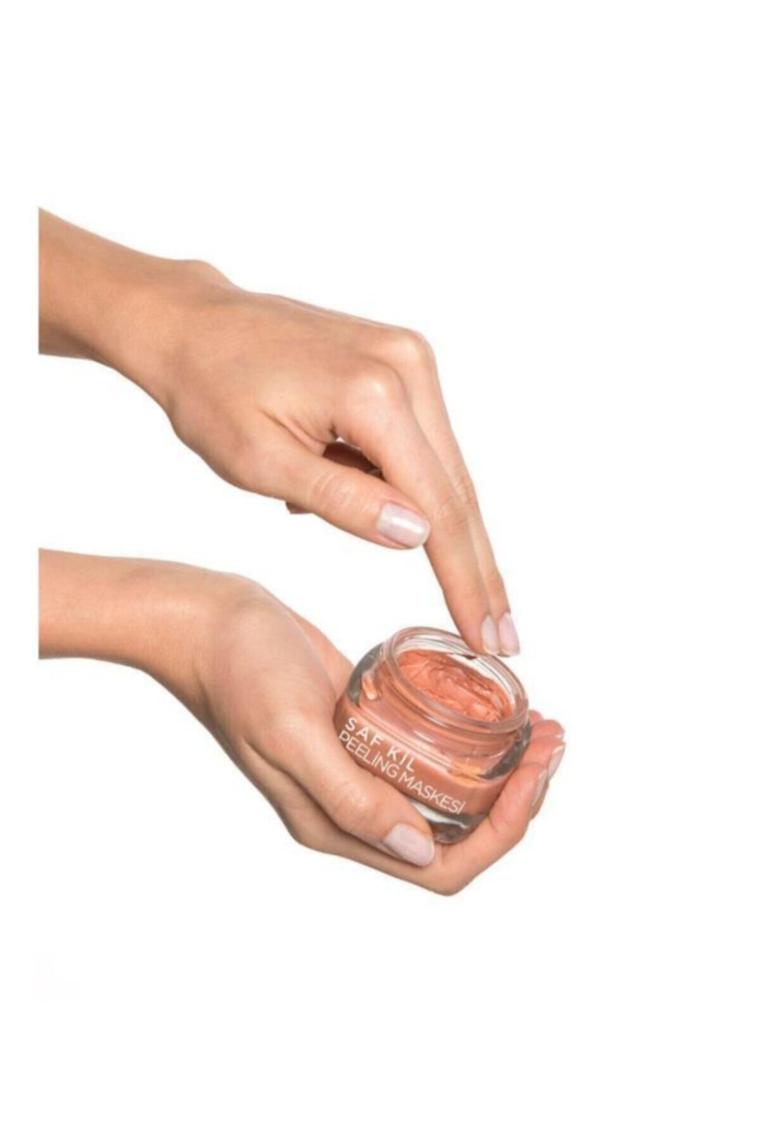 Loreal Paris Saf Kil Kırmızı Yosun Maskesi 50 ml