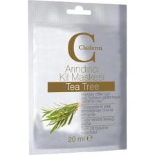 Claderm Kil Maskesi 20 ml Sachet  Tea Tree