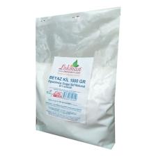 Lokman Beyaz Kil Öğütülmüş Doğal Saf Naturel 1000 Gr Paket