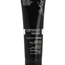 Defence Mask Instant Pure Black Mask 75 Ml