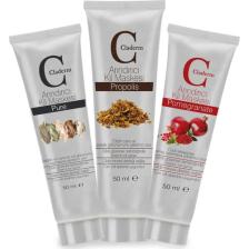 Claderm 50ML 3'lü (Pure-Propolis-Pomegranate) Avantaj Paketi