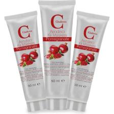 Claderm Pomegranate 50 ml 3'lü Avantaj Paketi