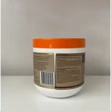 Turuncu Bentonit Saç ve Yüz Kil Maskesi 2’si Bir Arada