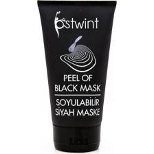 Ostwint Soyulabilir Siyah Maske 150Ml