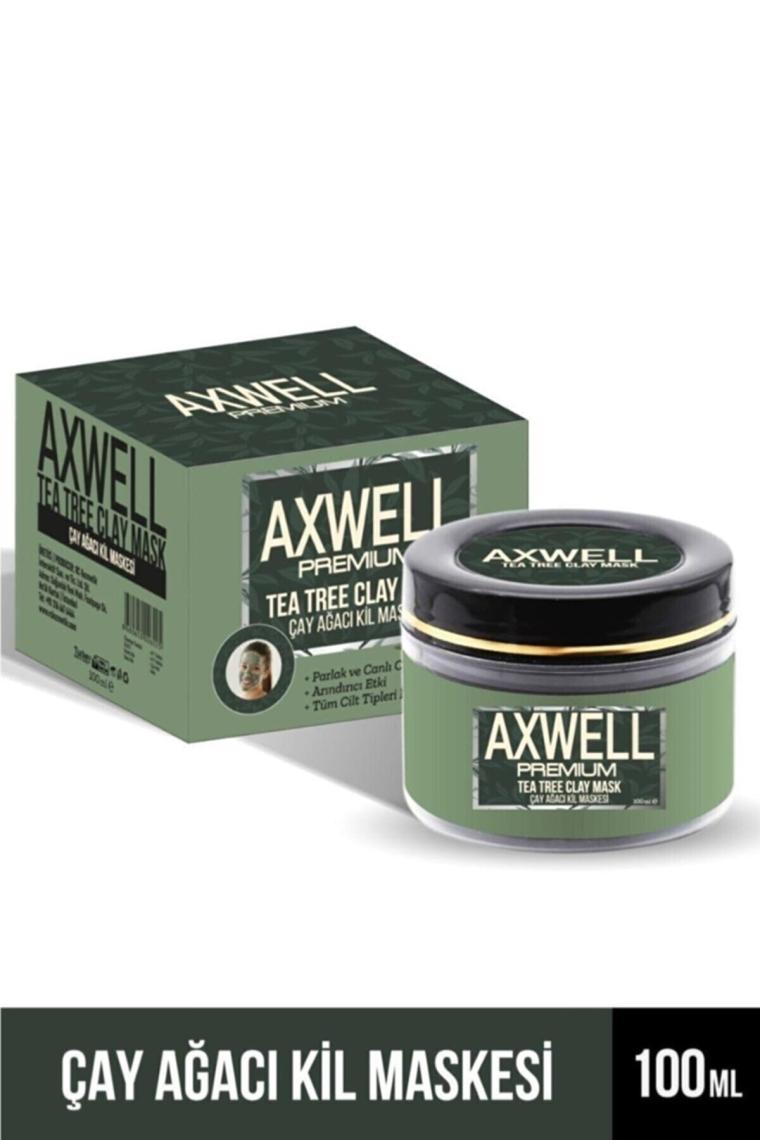 Çay Ağacı Kil Maskesi 100ml