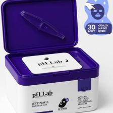 Phlab Retinage Daily Quick Günlük 30'lu Maske
