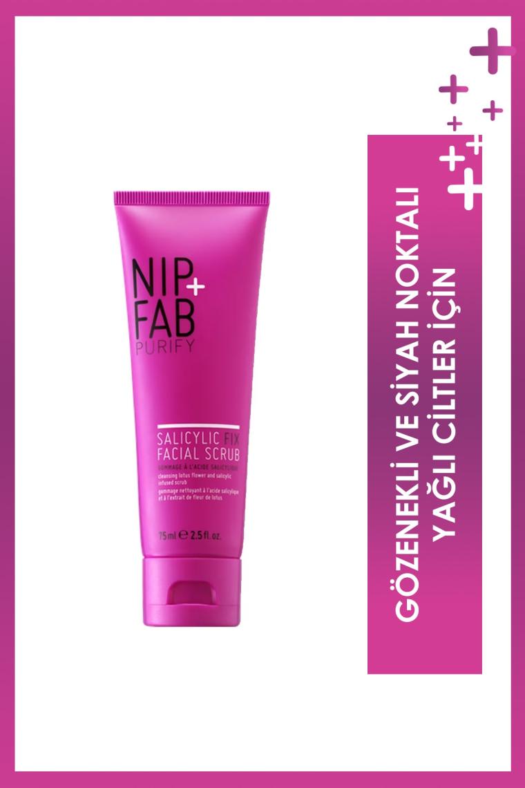 Salisilik Asit Fix Yüz Scrubı 75 Ml