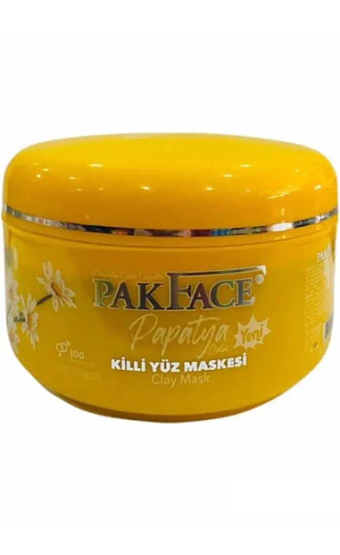 Pak Face Killi Yüz Maskesi Papatya Özlü 700 gr