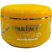 Pak Face Killi Yüz Maskesi Papatya Özlü 700 gr
