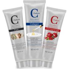 Claderm 50ML 3'lü (Pure-Collagen-Pomegranate) Avantaj Paketi