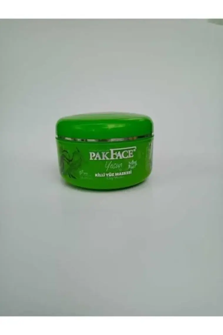 Pak Face Killi Yüz Maskesi Yosun Özlü 700 Gr