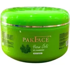 Pak Face Killi Yüz Maskesi Yosun Özlü 700 Gr