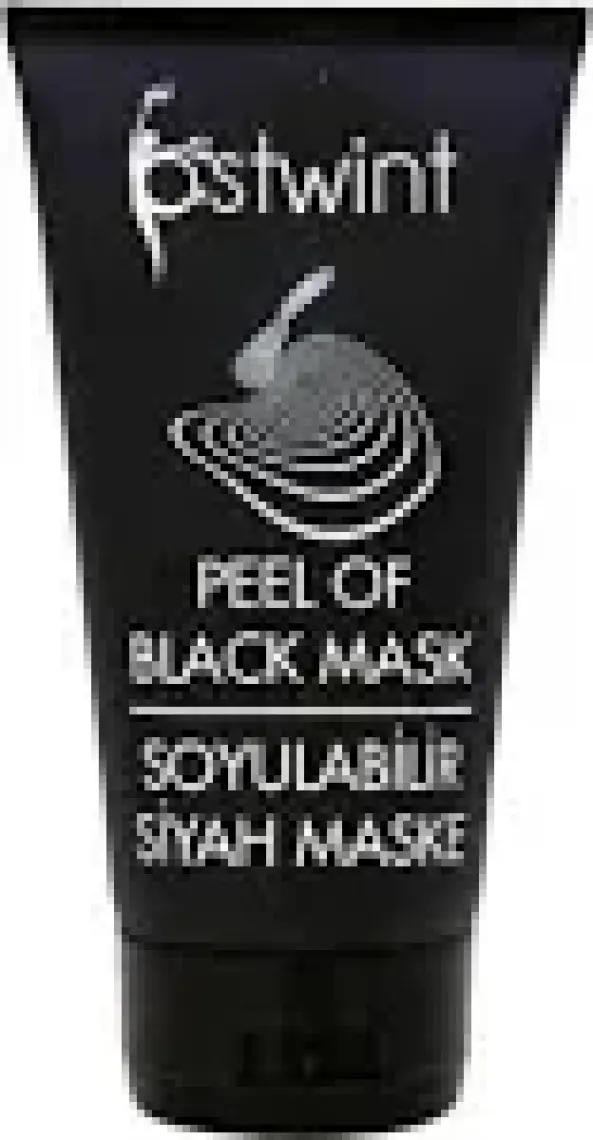 Ostwint Soyulabilir Siyah Maske 150Ml