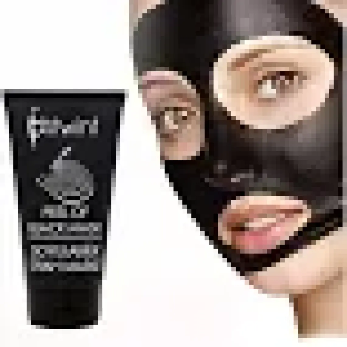 Ostwint Soyulabilir Siyah Maske 150Ml