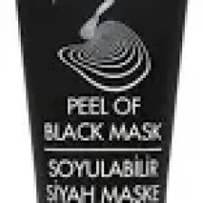 Ostwint Soyulabilir Siyah Maske 150Ml