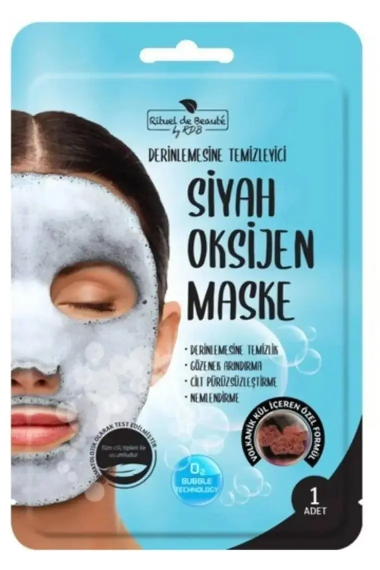 Rituel de Beaute  Oksijen Maskesi