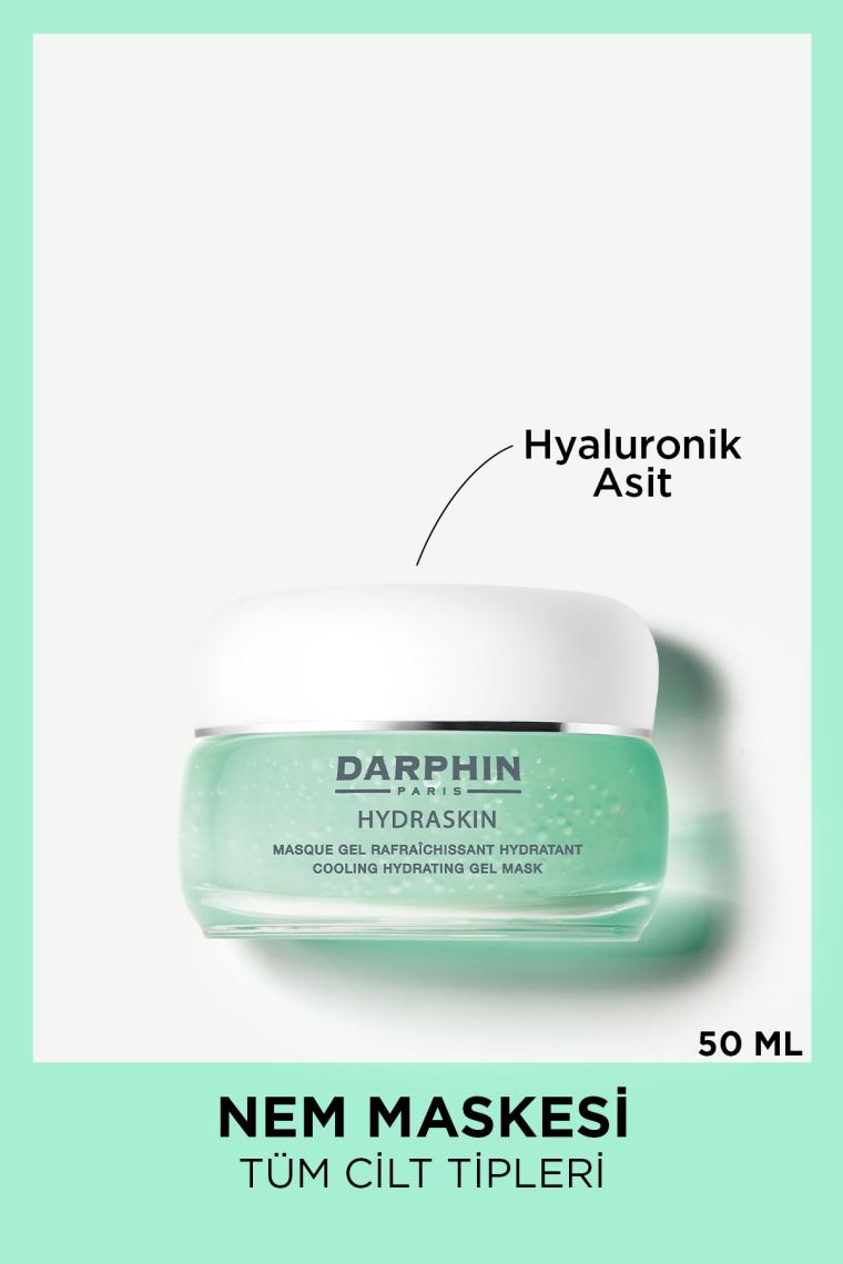 Nem Maskesi- Hydraskin Cooling Hydrating Gel Mask 50 ml 882381088095