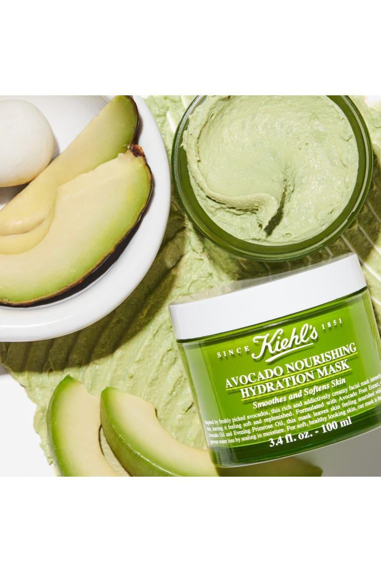 Avocado Besleyen & Nemlendiren Maske 100 gr