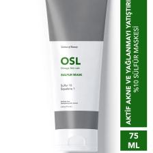 Sulfur Mask 75ml (KÜKÜRT MASKESİ)