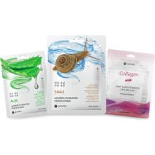 Jkosmec Aloe-Snail-Solution Collagen Avantaj Paketi