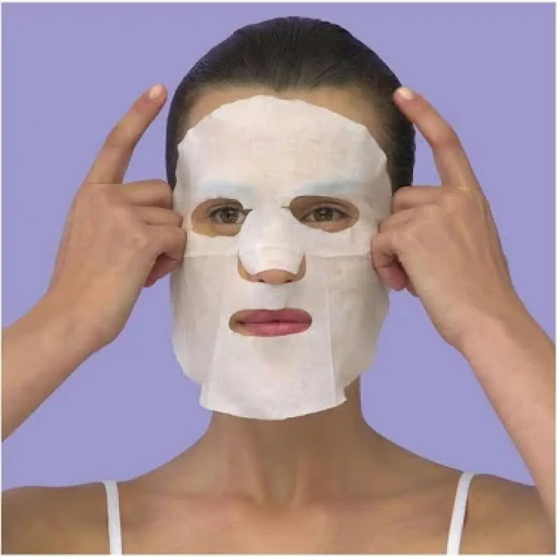 Skin Republic Hyaluronic Acid+Collagen Maske 25 ml