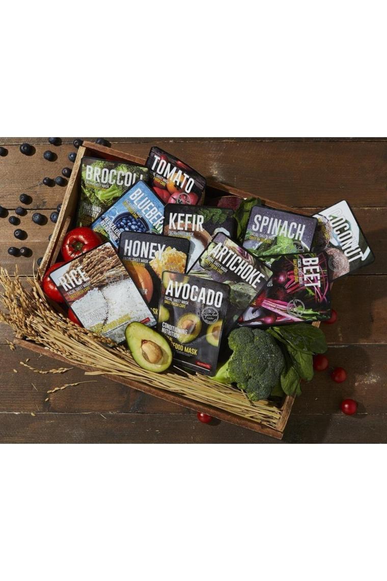 Düzenleyici Ve Besleyici Avokado Maskesi 25 Gr