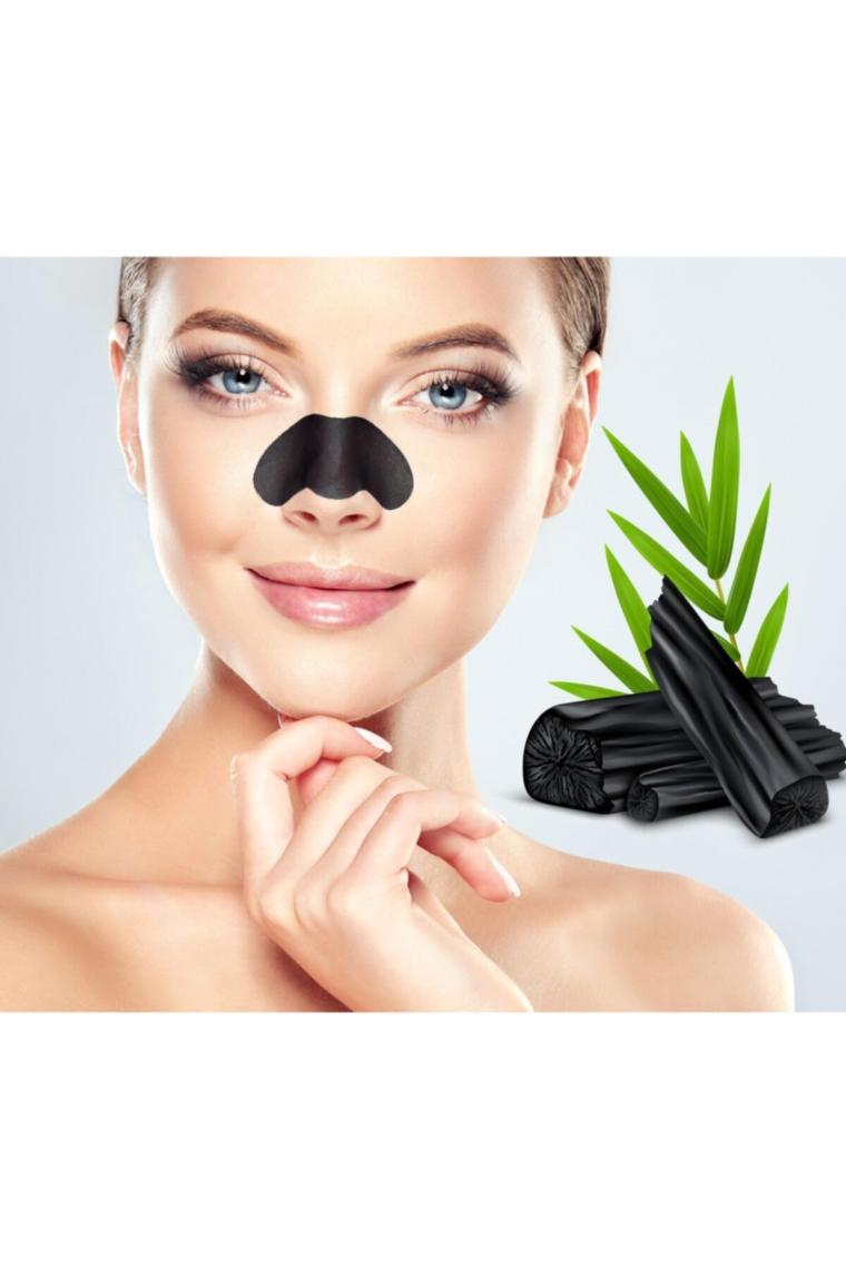 Charcoal Pore Strıp Karbonlu Siyah Nokta Plasteri 6x1
