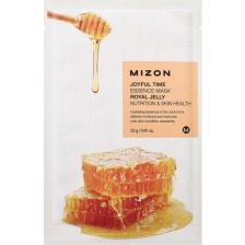 Mizon Joyful Time Essence Mask Royal Jelly - Arı Sütü Maskesi