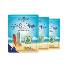 Rituel de Beaute Güneş Sonrası Nemlendirici Maske Aloeveralı