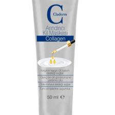 Claderm Collagen Arındırıcı 50 ml Kil Maskesi