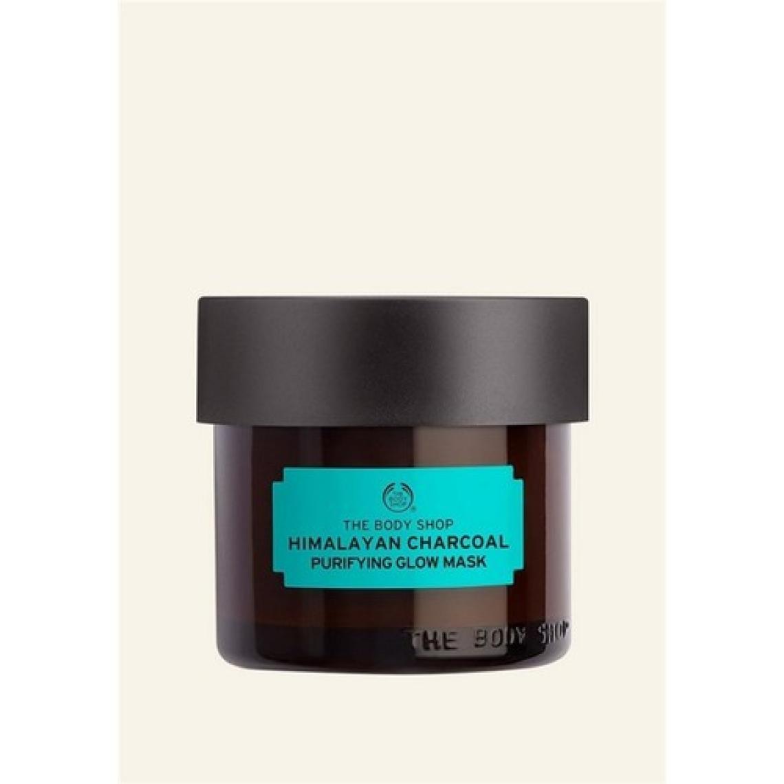 The Body Shop Himalayan Charcoal Toksinlerden Arındırıcı Işıltı Veren Maske 75 ML