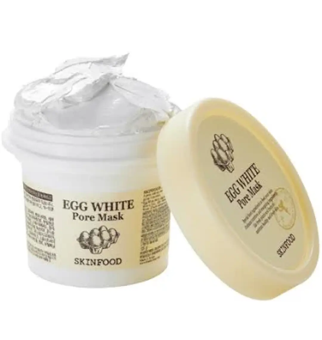Skinfood Egg White Pore Gözenek Maskesi 125 gr