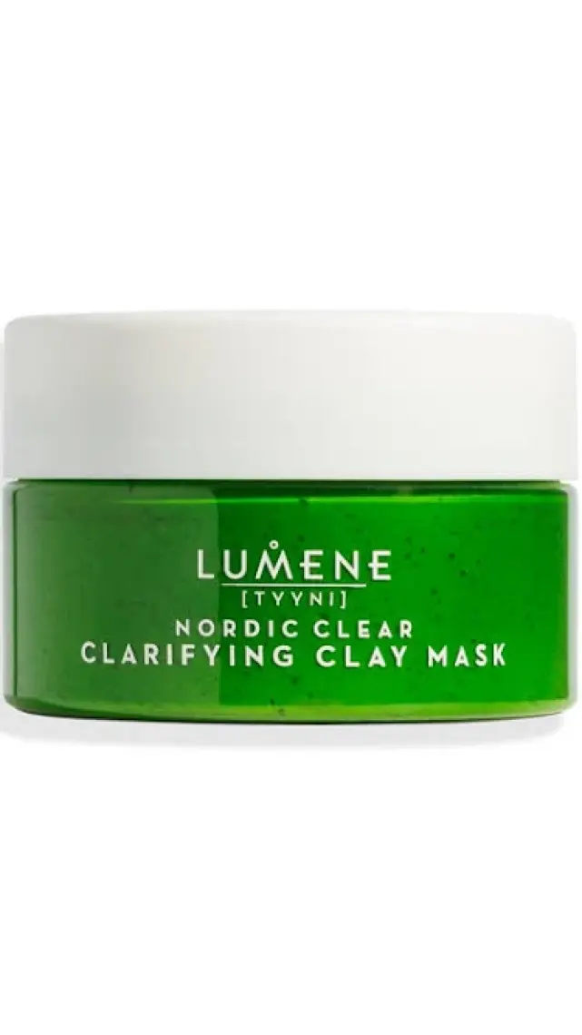 Lumene Clarifying Clay Mask - Derinlemesine Arındırıcı Kil Maskesi 100 ml