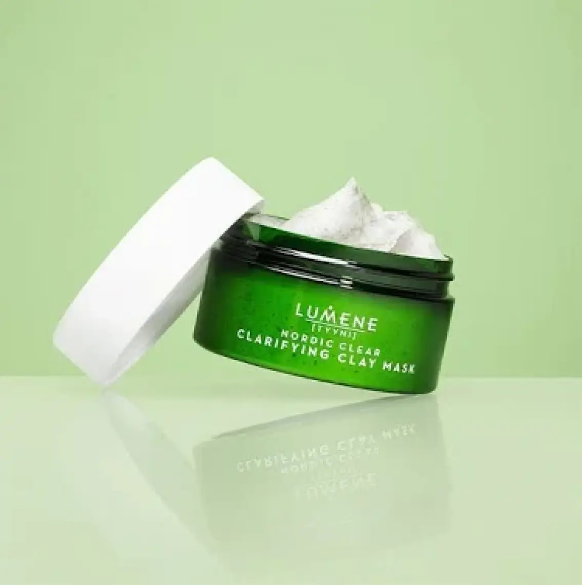 Lumene Clarifying Clay Mask - Derinlemesine Arındırıcı Kil Maskesi 100 ml