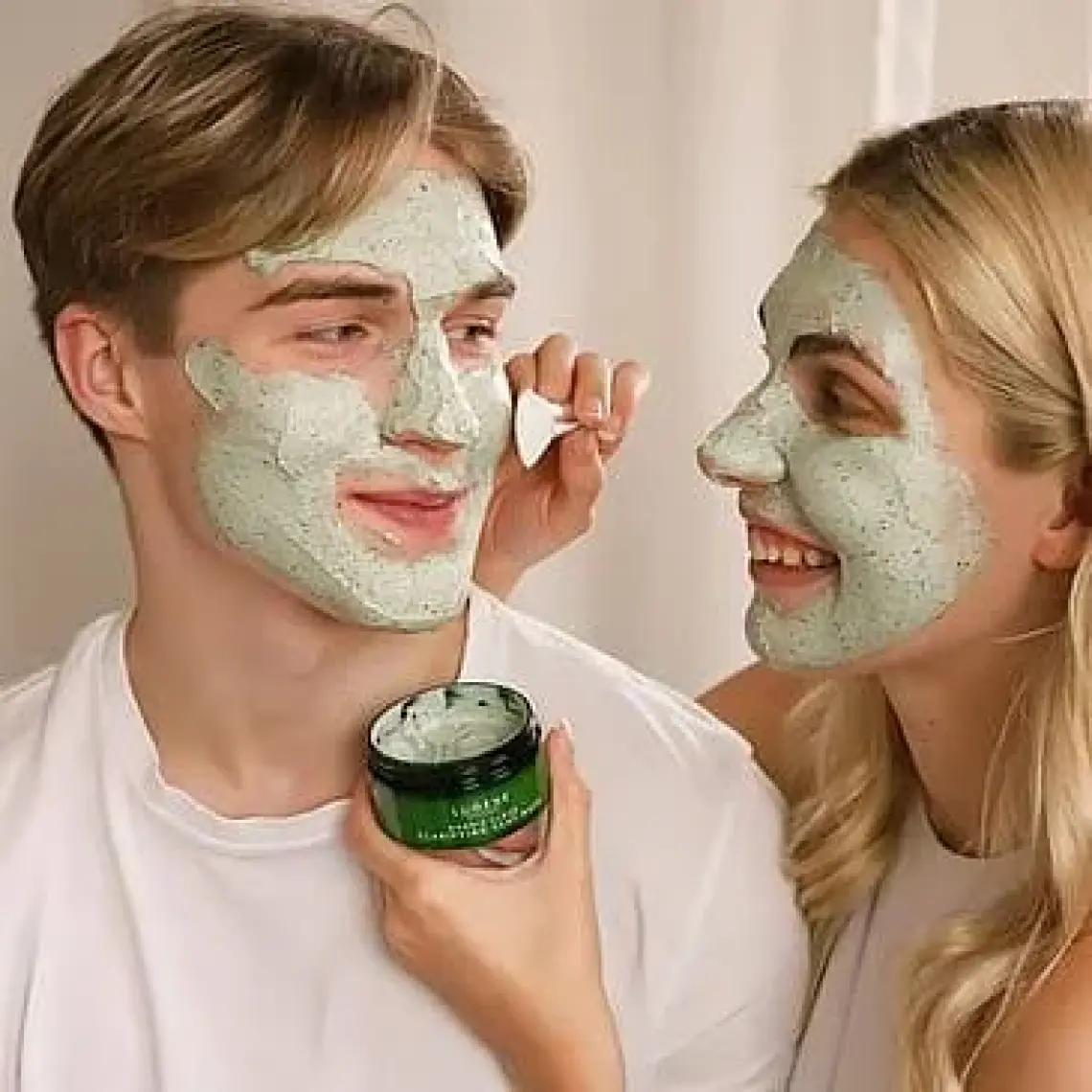 Lumene Clarifying Clay Mask - Derinlemesine Arındırıcı Kil Maskesi 100 ml