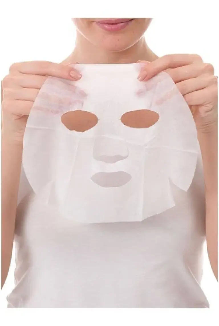 Mjcare On Rice Extract Mask - Pirinç Özlü Yüz Maskesi