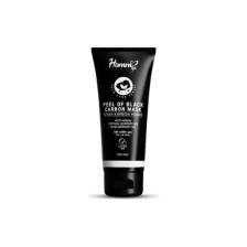 Homm Lıfe Siyah Karbon Maske 100 Ml