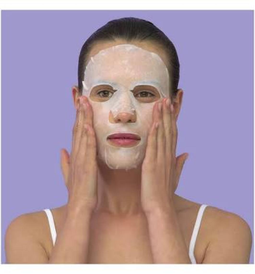 Skin Republic Spots +Blemish Yüz Maskesi 25 ml