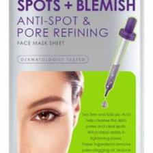 Skin Republic Spots +Blemish Yüz Maskesi 25 ml