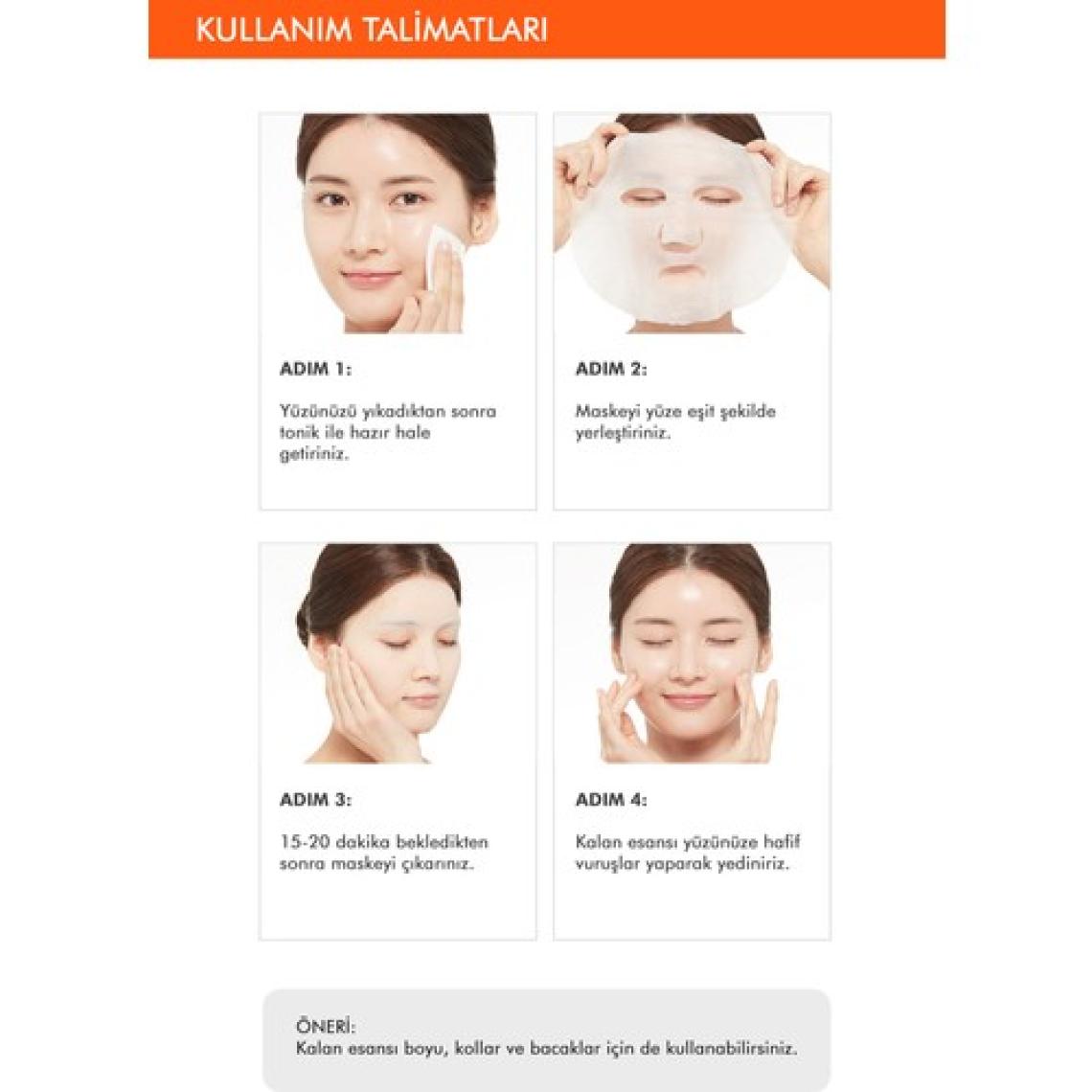Missha Airy Fit Sheet Mask Pomegranate Yaşlanma Karşıtı Yaprak Maske