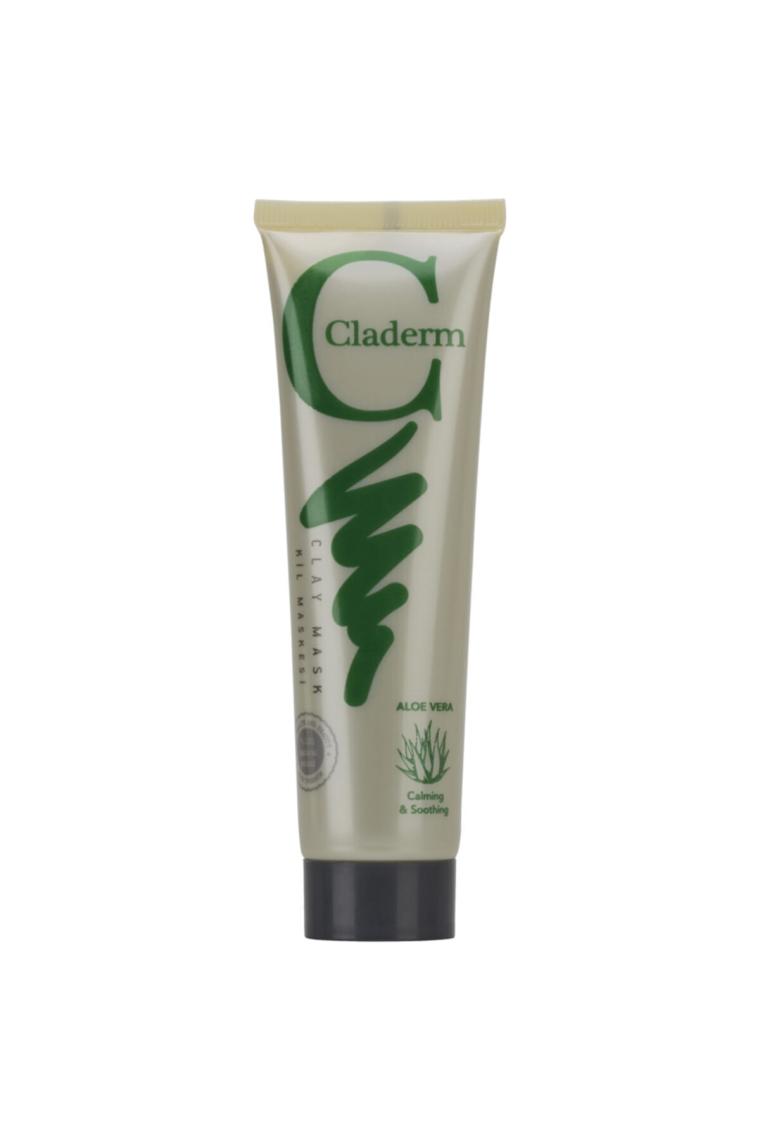 Claderm Aloe Vera Arındırıcı 50 ml Kil Maskesi