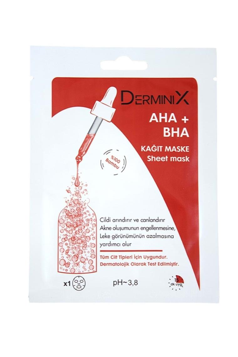 Aha Bha Kağıt Maske
