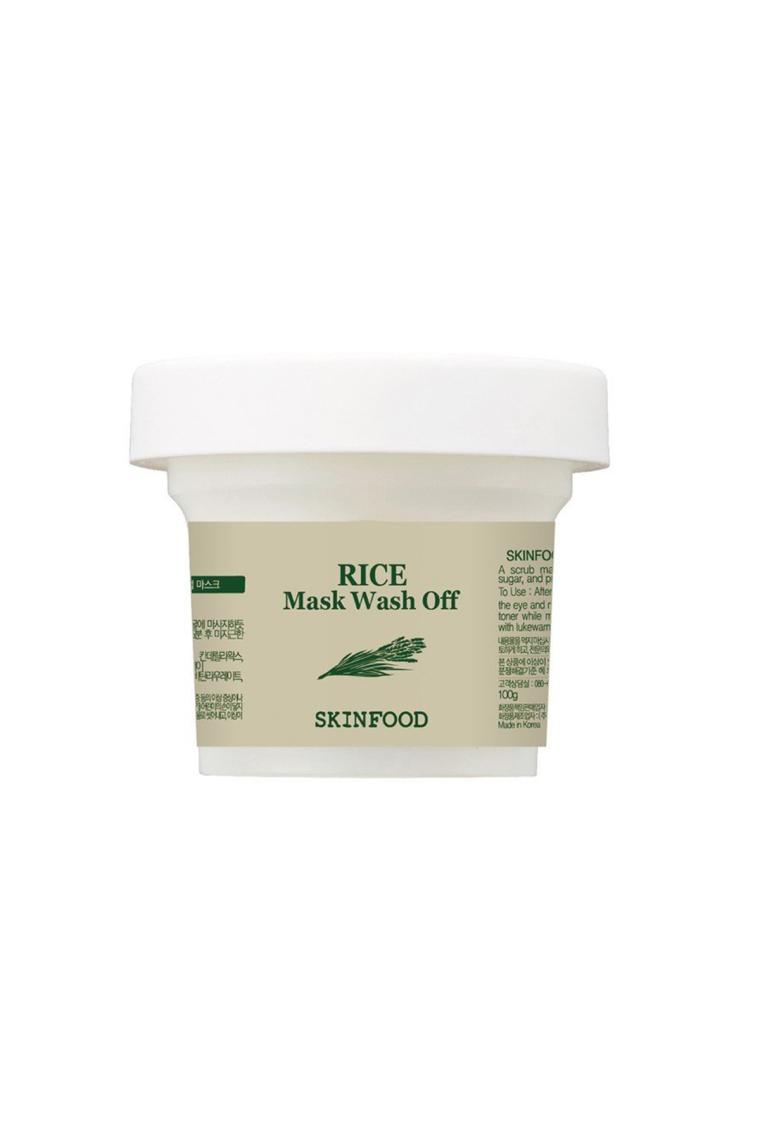 Rice Çok Kullanımlık Yüz Bakım Maskesi 100g