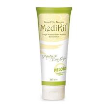 Medikil Peloid Yüz Terapisi Maske 250Ml Bentonit Kil