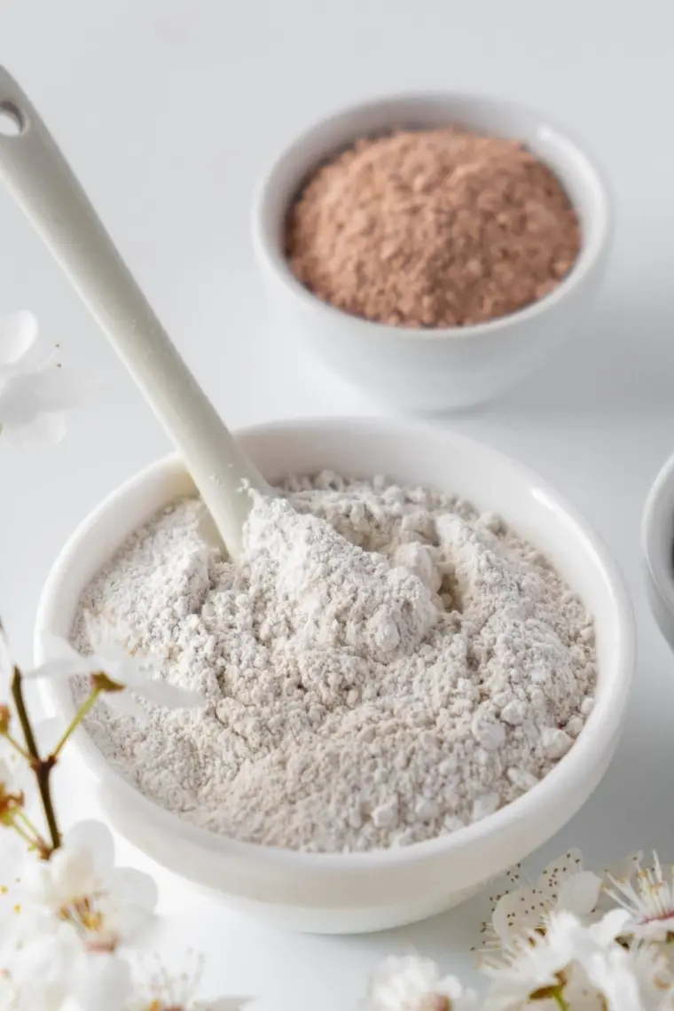 Agon Beyaz Kil Doğal Yüz Bakım Maskesi 250 gr