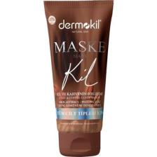 Natural Skin Sıkılaştırıcı Genç Görünüm Için Kil Ve Kahve Içerikli Maske 75 Ml ( Kahve &kil