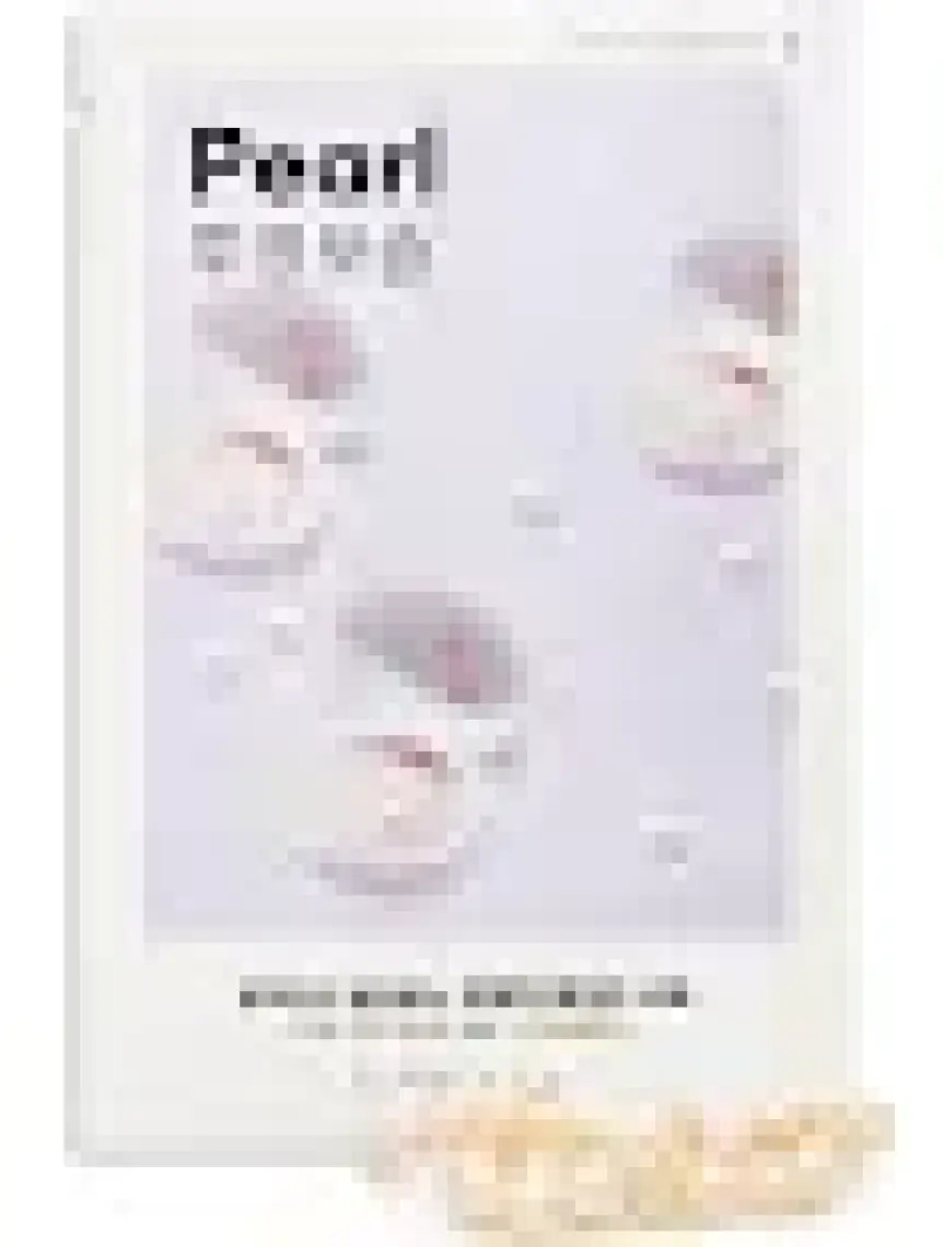 MISSHA İnci Özlü Aydınlık Görünüm Sunan Yaprak Maske (1ad) Airy Fit Sheet Mask Pearl