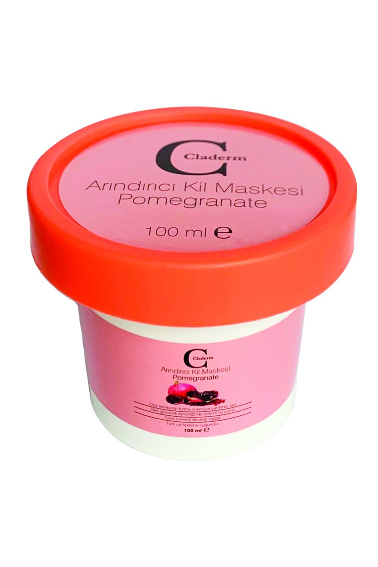100 Ml Kova Kil Maskesi – Pomegranate
