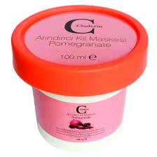 100 Ml Kova Kil Maskesi – Pomegranate