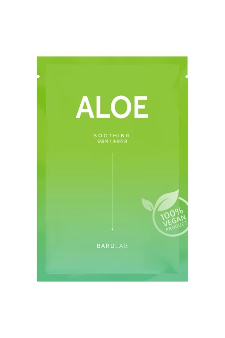 Barulab The Clean Vegan Mask Aloe Yüz Maskesi